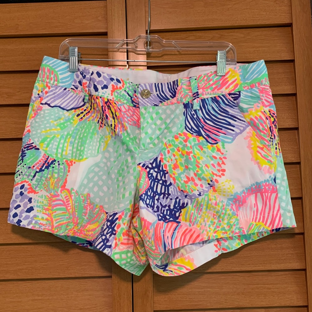 Lilly Pulitzer Callahan Shorts